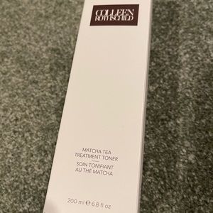 NIB Colleen Rothschild Matcha Tea Treatment Toner